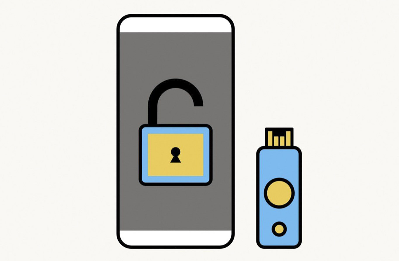 臉書宣布：在 iPhone 上支援硬體安全密鑰保護 FB 帳號