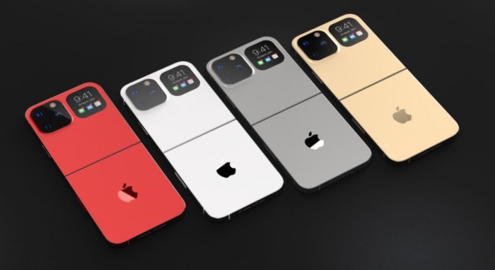 這是你想要的 iPhone Flip 折疊螢幕手機嗎？(影片欣賞) | iPhone 13s, iPhone Flip, Technizo Concept, 蘋果概念設計 | iPhone News 愛瘋了