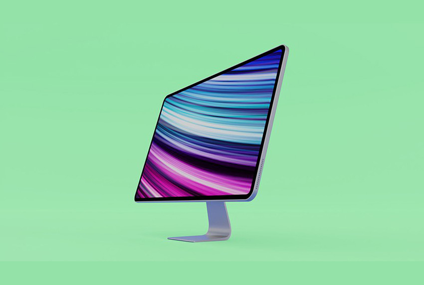 蘋果自曝兩款全新 iMac！頂級 Pro Display XDR 外型