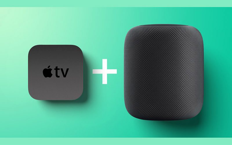 蘋果最強新品曝光: Apple TV + HomePod + FaceTime