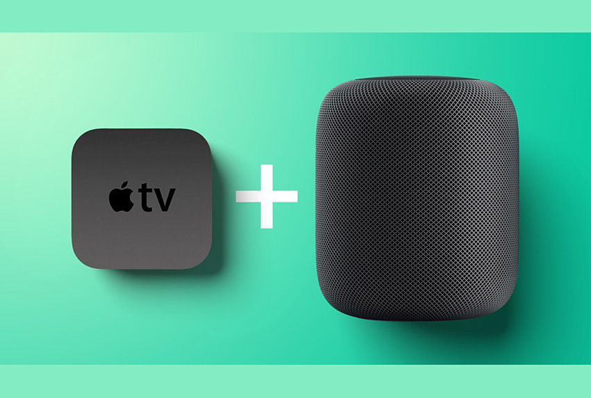 蘋果最強新品曝光: Apple TV + HomePod + FaceTime