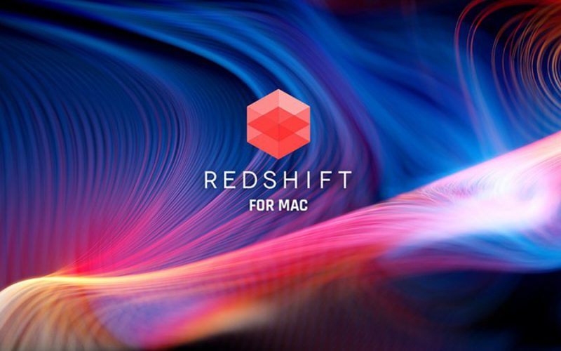 3D 渲染軟體 Redshift 登陸 macOS！算圖速度讓人瘋狂