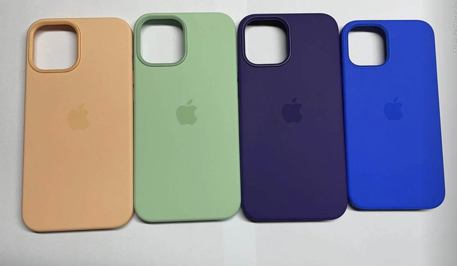 iPhone 12 矽膠保護殼春夏新色搶先看！你想入手那一款 | Apple News, iPhone 12, iPhone保護殼, 矽膠保護殼 | iPhone News 愛瘋了