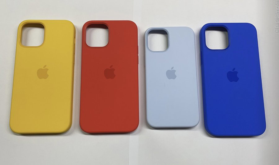 iPhone 12 矽膠保護殼春夏新色搶先看！你想入手那一款 | Apple News, iPhone 12, iPhone保護殼, 矽膠保護殼 | iPhone News 愛瘋了