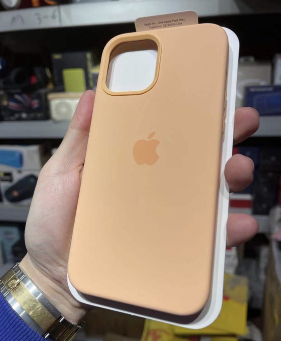 iPhone 12 矽膠保護殼春夏新色搶先看！你想入手那一款 | 蘋果配件 | iPhone News 愛瘋了