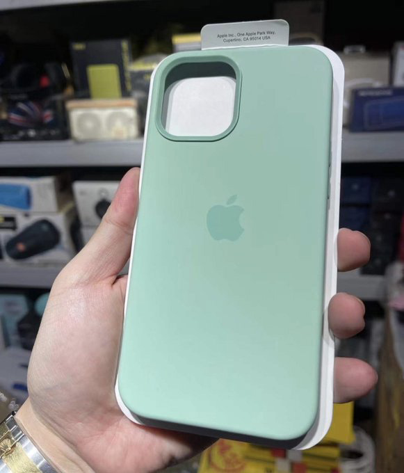 iPhone 12 矽膠保護殼春夏新色搶先看！你想入手那一款 | 蘋果配件 | iPhone News 愛瘋了