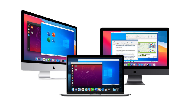 Parallels for Mac 發布！原生支援 M1 Mac 和 Windows ARM