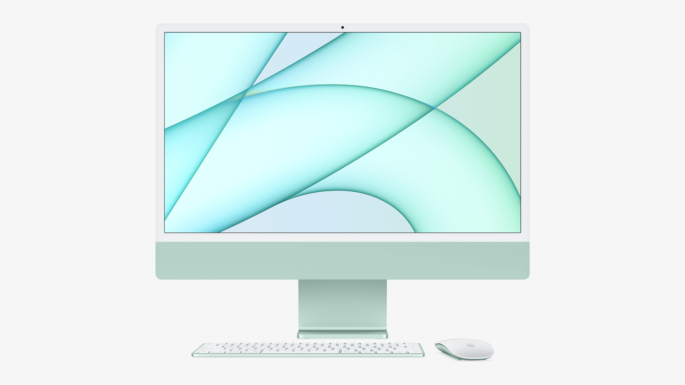 2021 全新 iMac 發布！以為只是台超薄螢幕但卻是超強電腦 | Apple M1, iMac, Pro Display XDR, Touch ID | iPhone News 愛瘋了