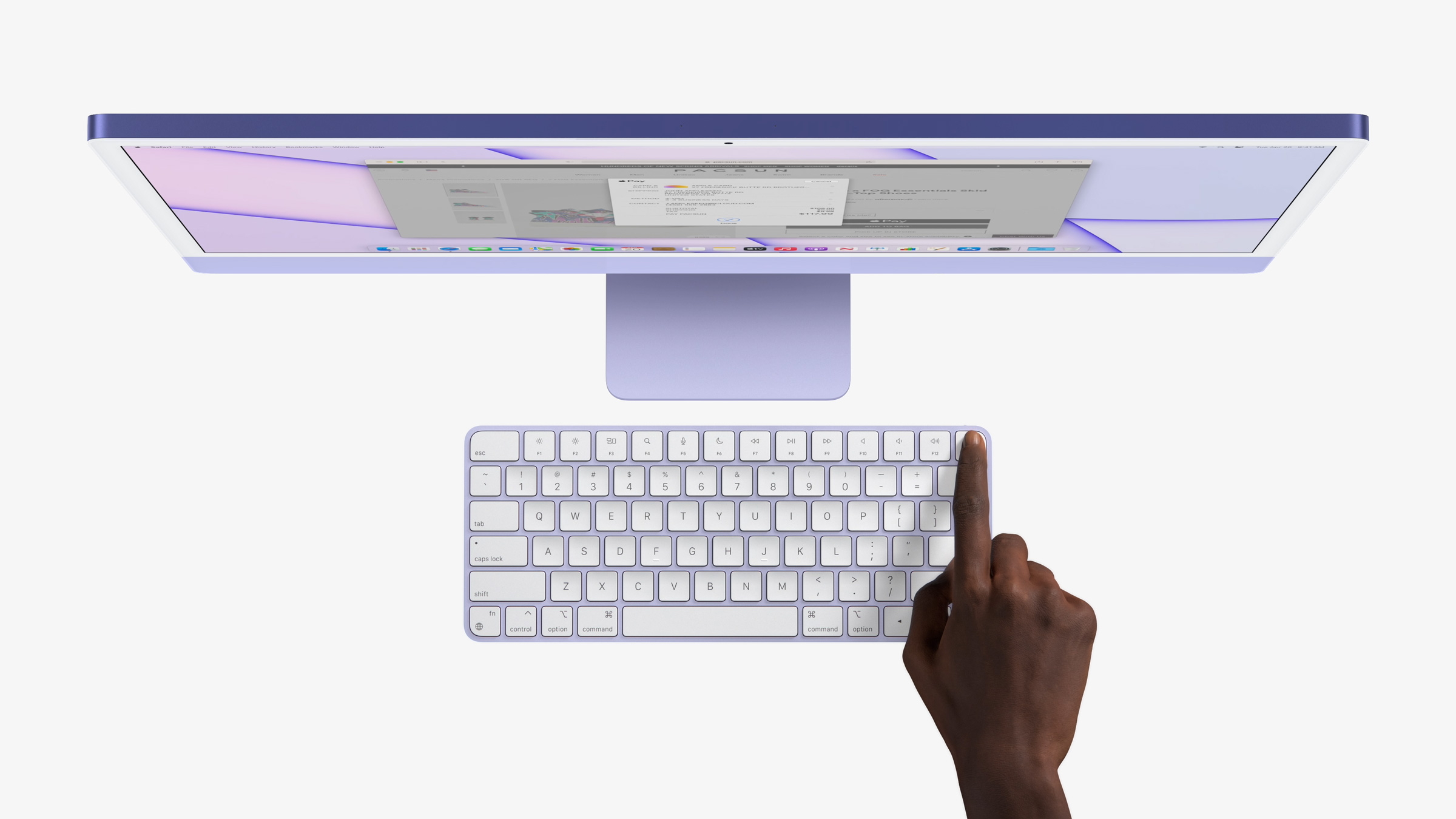2021 全新 iMac 發布！以為只是台超薄螢幕但卻是超強電腦 | Apple M1, iMac, Pro Display XDR, Touch ID | iPhone News 愛瘋了