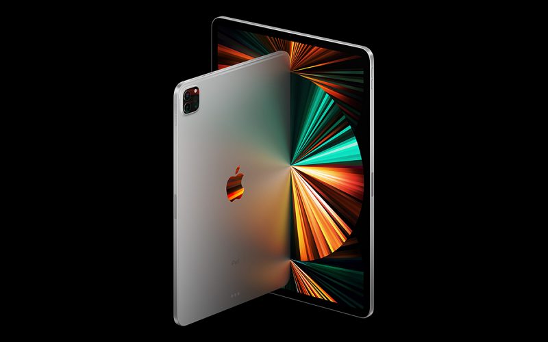 2021 iPad Pro 發布！蘋果把頂級電腦效能和螢幕放進平板裡