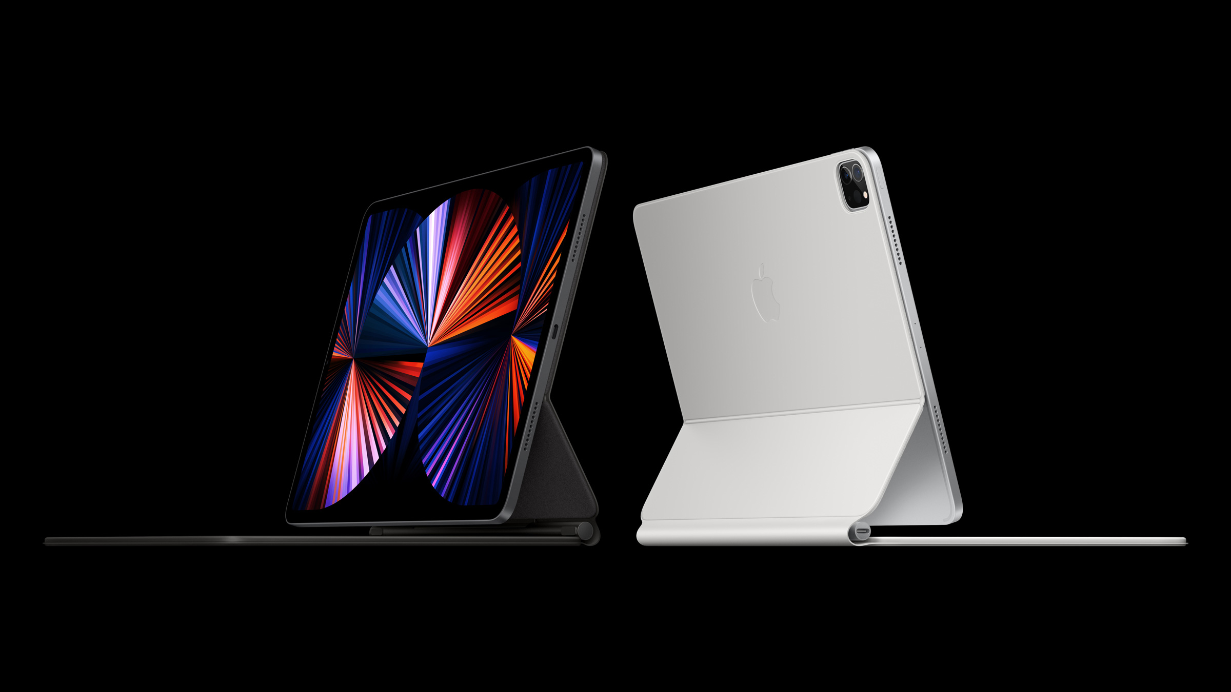 2021 iPad Pro 發布！蘋果把頂級電腦效能和螢幕放進平板裡 | iPad Pro, M1, M1 iPad Pro, Pro Display XDR | iPhone News 愛瘋了
