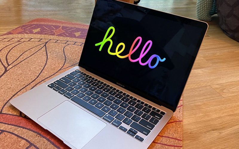Mac 電腦新增「Hello」螢幕保護程式：有影片有真相