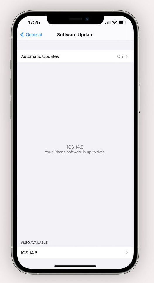 iOS 14.6 首個 beta 測試版發布！一路測到 iOS 15 推出