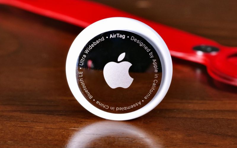 AirTag小常識：每個蘋果帳號能連接16個，低電量iPhone會通知