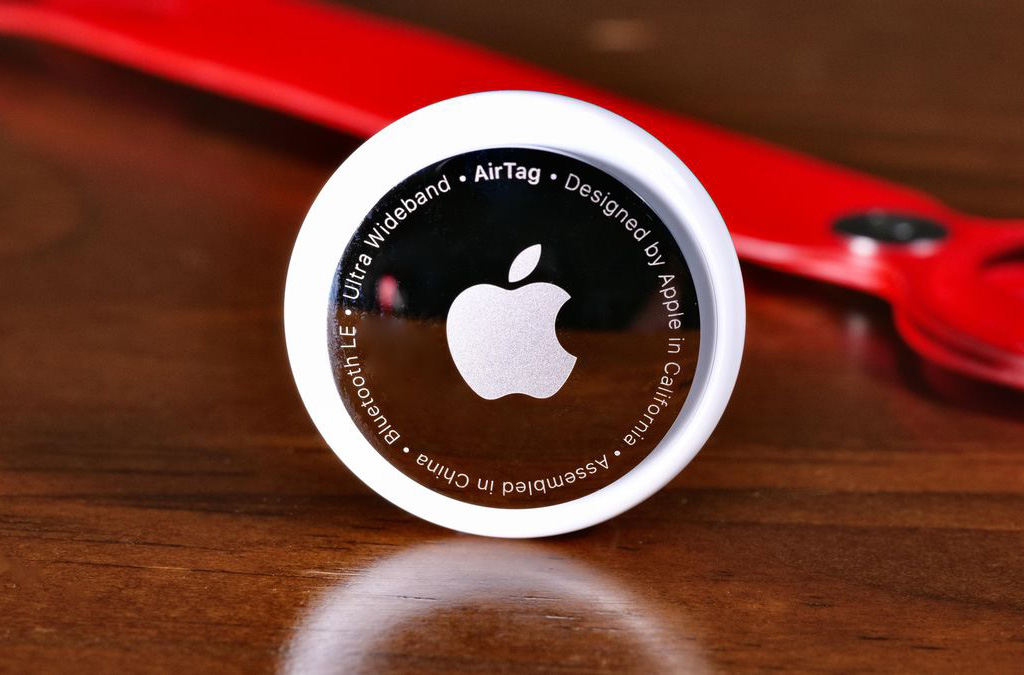 AirTag小常識：每個蘋果帳號能連接16個，低電量iPhone會通知