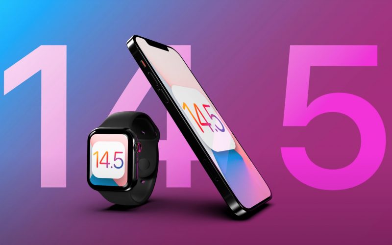 iOS 14.5 開放更新！完整 iPhone 新功能列表看這裡