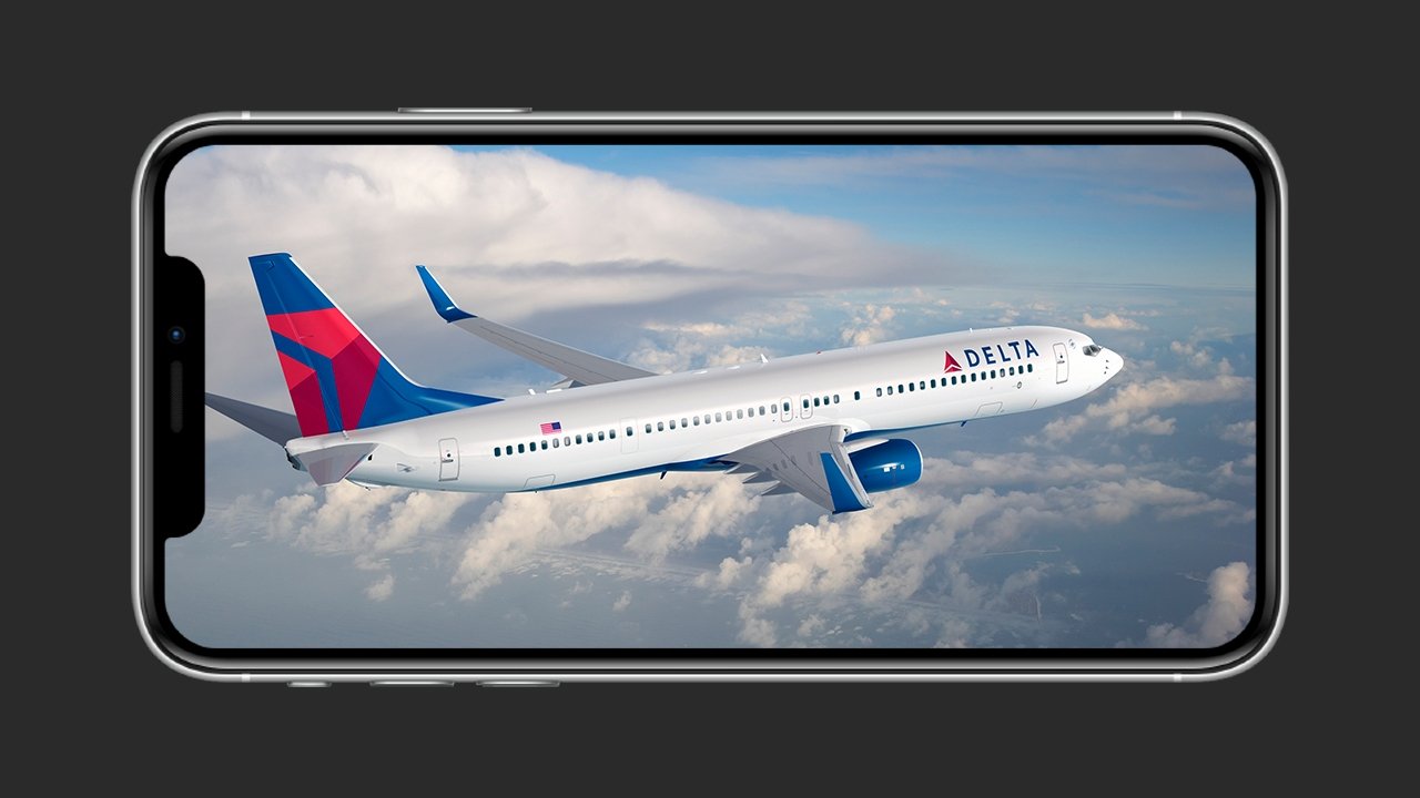達美航空向 1.9 萬名空姊發放能免費 5G 連網的 iPhone 12