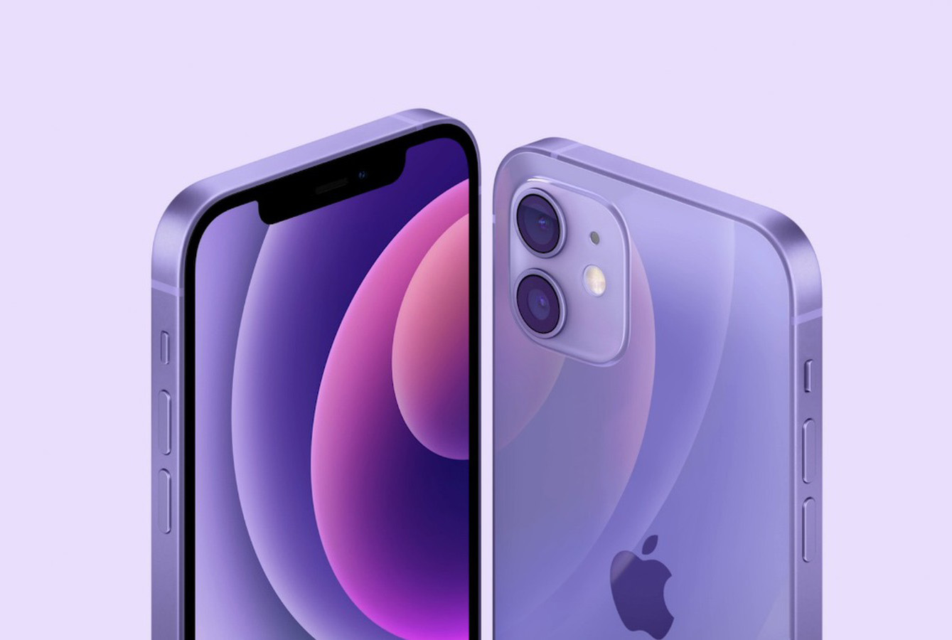 紫色 iPhone 12 改用隨機序號：山寨造假更困難