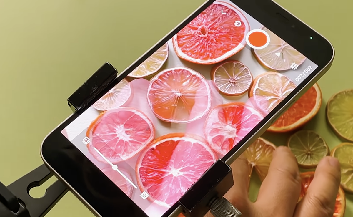 蘋果教你如何用 iPhone 玩轉縮時攝影、慢動作和定格動畫