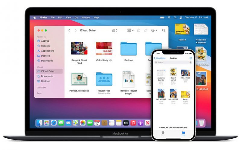蘋果宣布明年五月：iCloud 文件和資料升級至 iCloud 雲碟