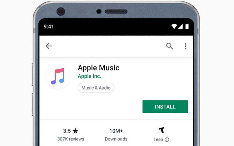 安卓用戶不淡定！Android 版 Apple Music 不支援杜比全景聲