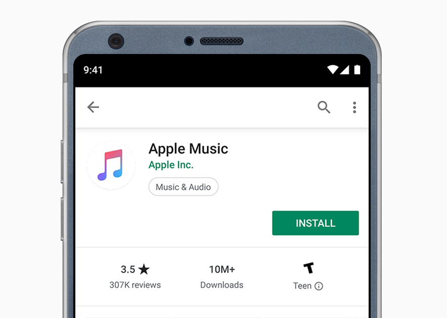 安卓用戶不淡定！Android 版 Apple Music 不支援杜比全景聲
