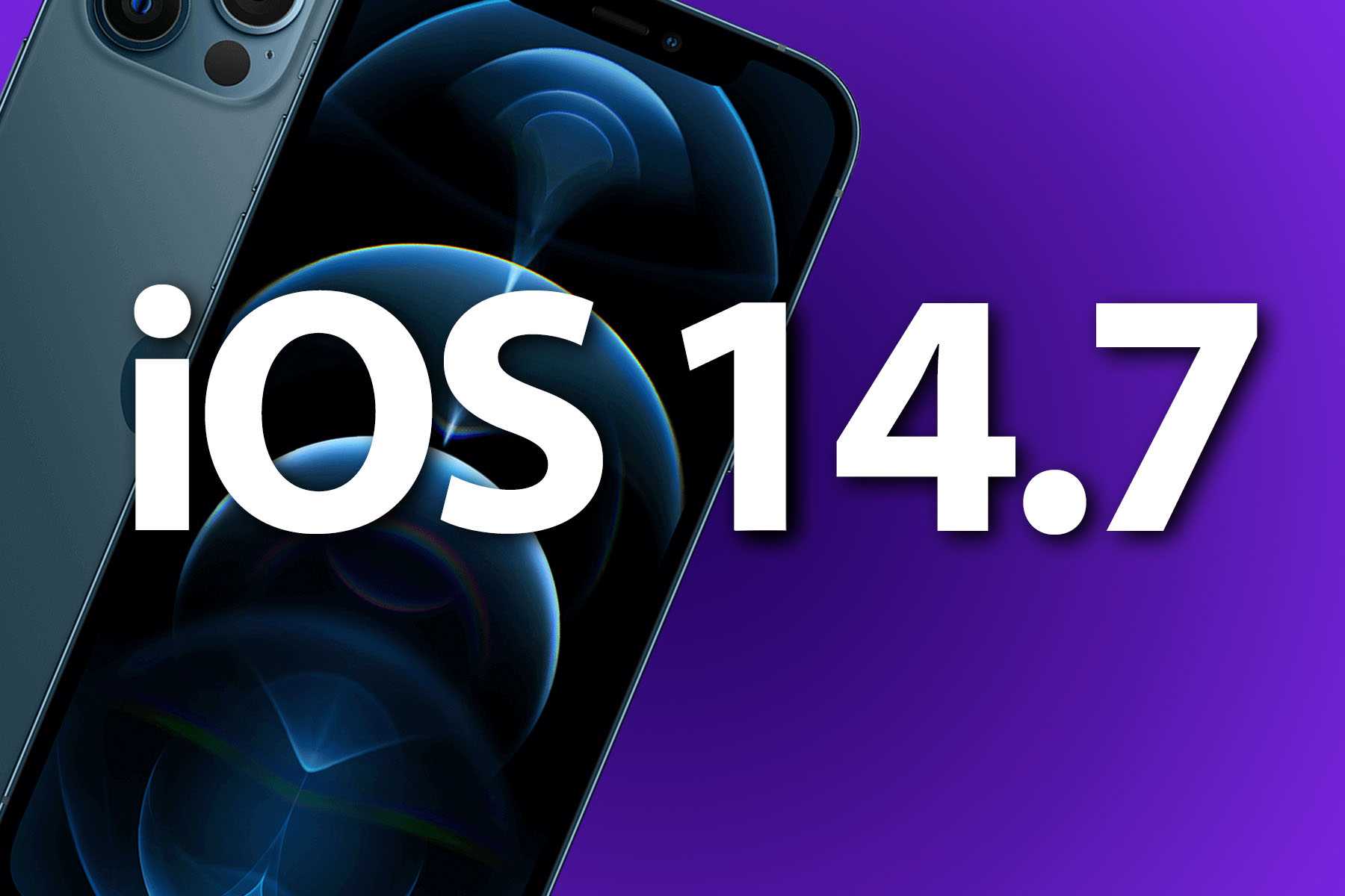 在 iOS 15 正式發布前！除了 iOS 14.6 外還有 iOS 14.7