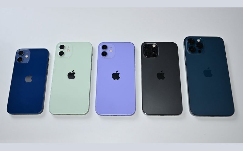 2021 上半年全球最熱賣的四支手機：都是 iPhone