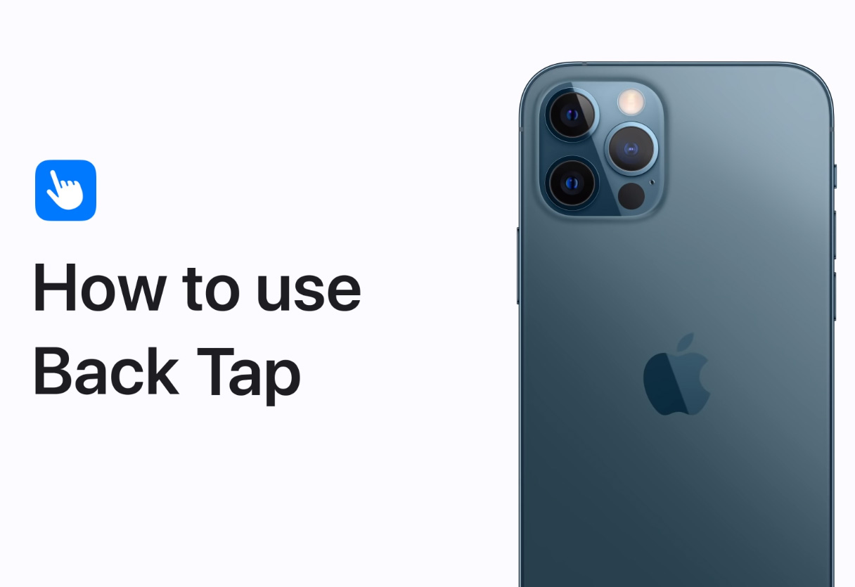 如何設定 iPhone「背面輕點」功能：執行截圖、靜音、鎖定等操作