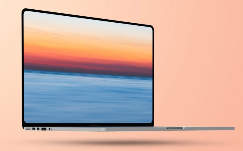 新 MacBook Pro 在 WWDC 發布？外型徹底重新設計