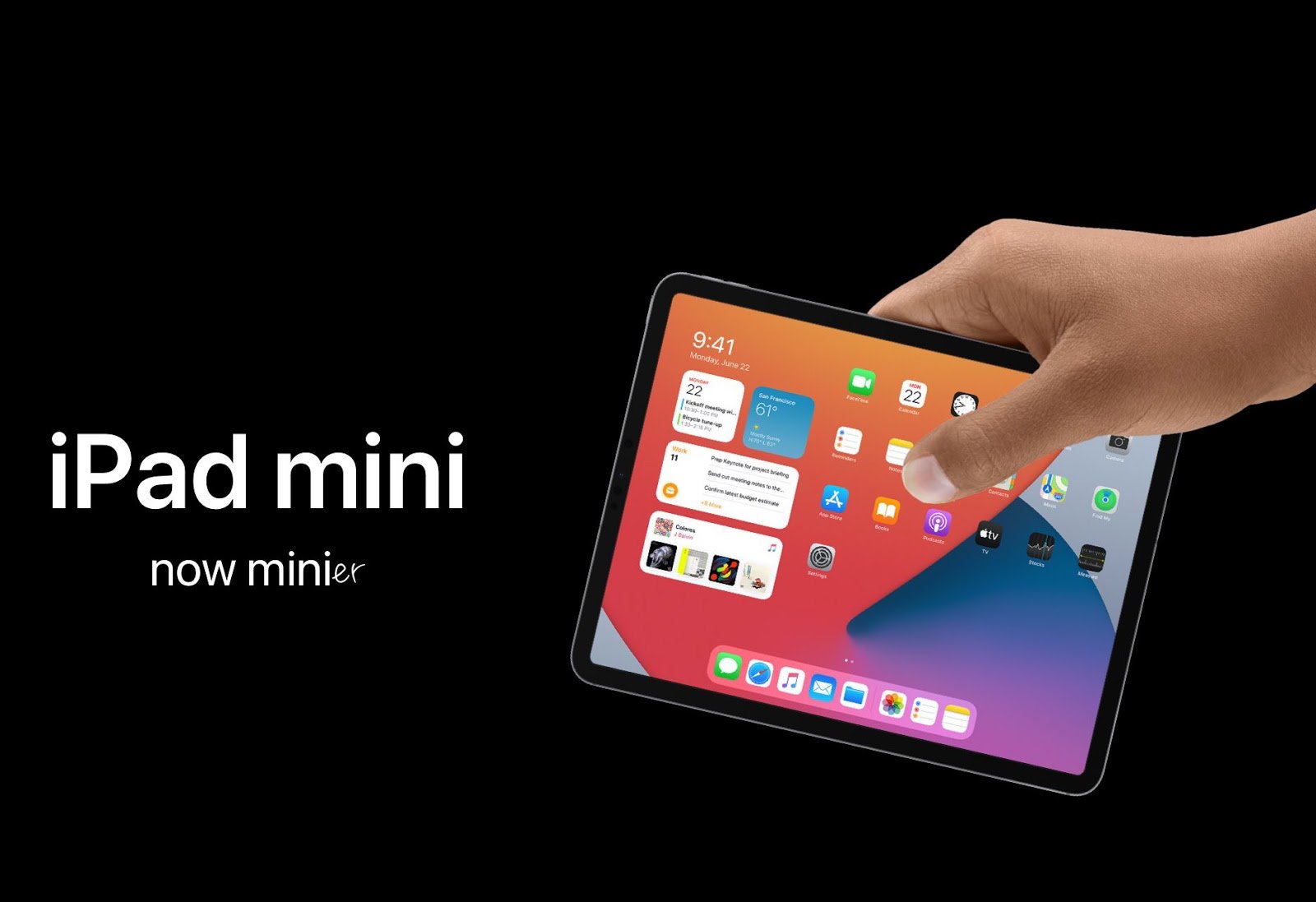 彭博社：窄邊框無 Home 鍵新 iPad mini 最快年底推出 | Apple News, iPad mini, iPad mini 7, MagSafe | iPhone News 愛瘋了