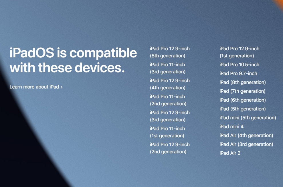 iOS 15 / iPadOS 15 / watchOS 8 / Monterey 支援機型列表 | iOS 15, iPadOS 15, macOS Monterey, watchOS 8 | iPhone News 愛瘋了