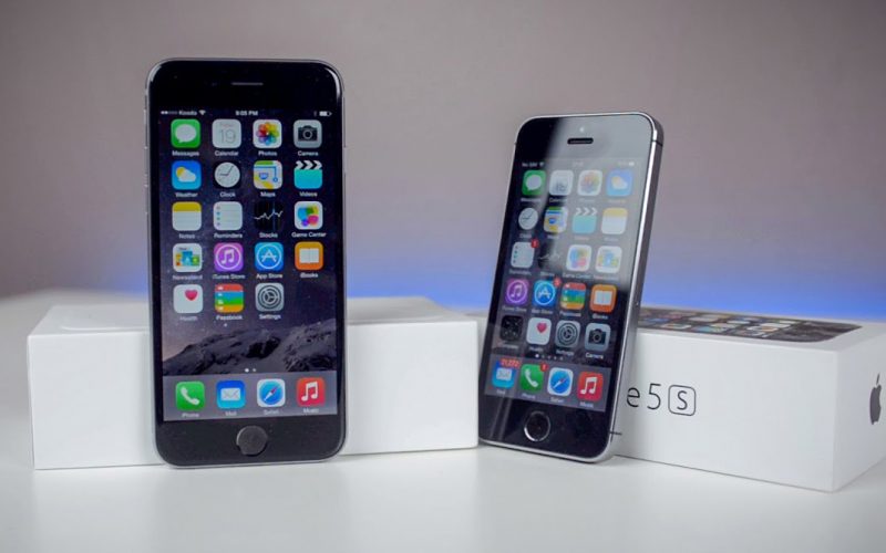iOS 12.5.4 開放下載！提供 iPhone 5s/iPad 重要安全性更新