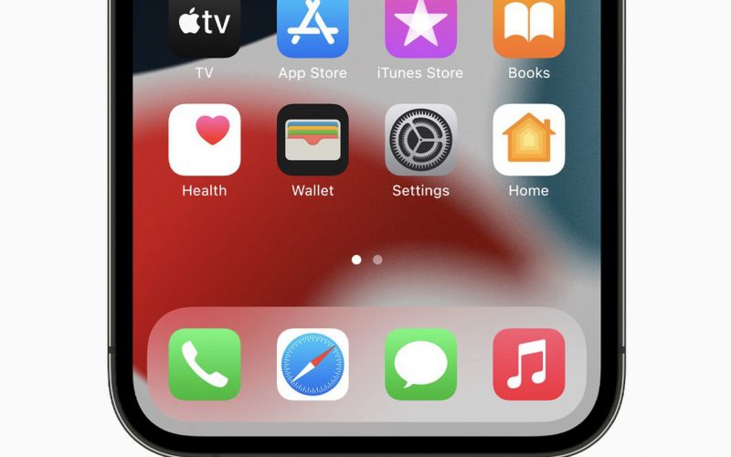 iOS 15 允許 iPhone 在各應用間拖放圖片和文字