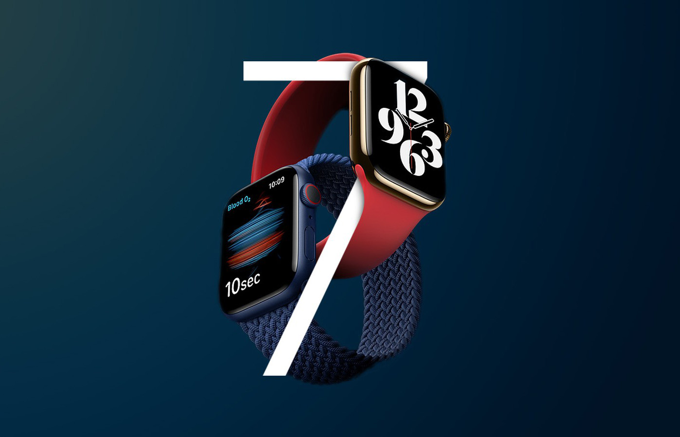 Apple Watch Series 7 可能採用更小的雙面 S7 晶片