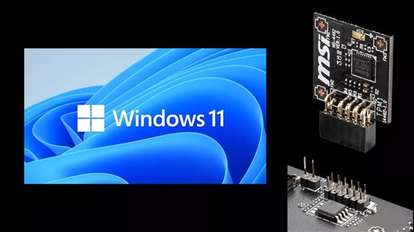所有 Intel Mac 可能都不支援 Windows 11：因為 TPM 2.0