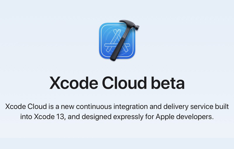 蘋果推出雲端開發神器：開始提供 Xcode Cloud 測試版