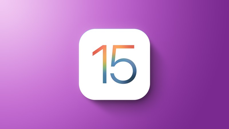 蘋果發布 iOS 15、iPadOS 15、tvOS 15、watchOS 8 公開測試版