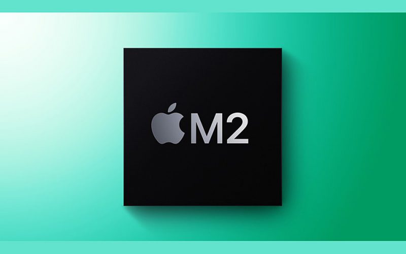 蘋果 M2 晶片可能於重新設計的 MacBook Air 首發