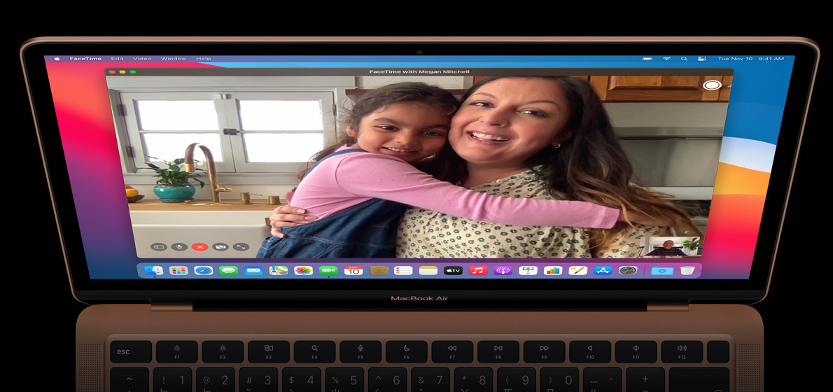 2021 MacBook Pro 配升級版 1080p 視訊鏡頭？清晰銳利