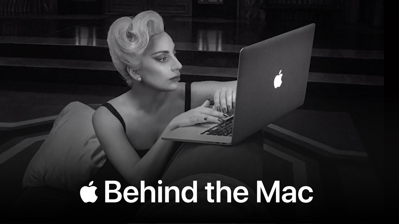 蘋果分享《敬 Mac 背後的你》全新影片：加拿大藝術家版 | Apple CF, Behind the Mac, M1 Mac, Mac | iPhone News 愛瘋了