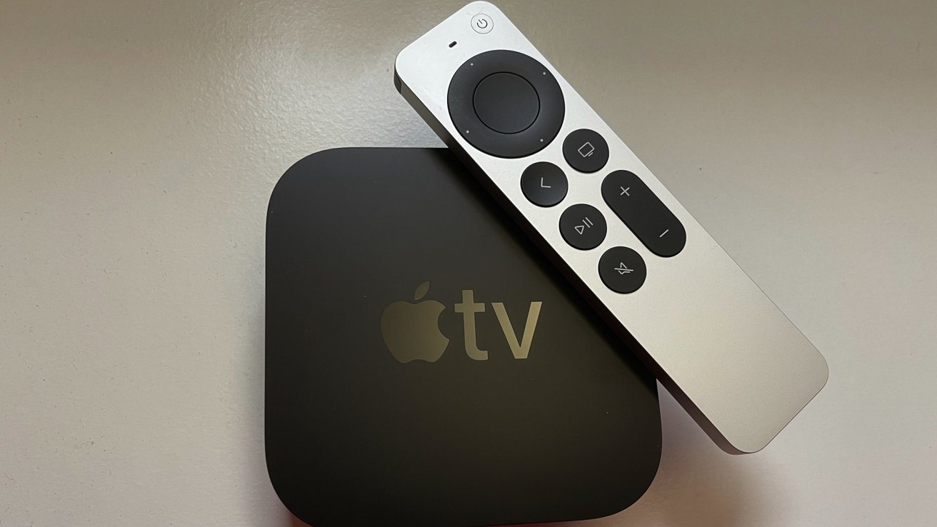 蘋果為 Apple TV HD 和 Apple TV 4K 發布 tvOS 14.7 更新