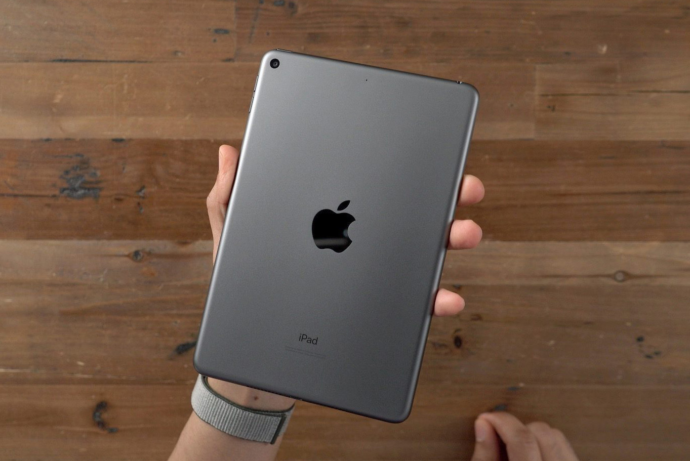 獨家！iPad mini 6 配 A15 晶片、USB-C 和聰穎接點