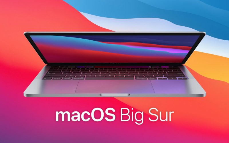 macOS Big Sur 11.5 開放更新！Podcast應用升級和錯誤修復