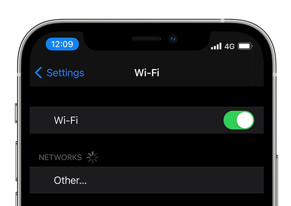蘋果確認 iOS 14.7 修復了 Wi-Fi 字符錯誤問題