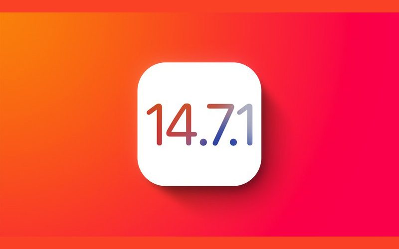 iOS 14.7.1 開放更新！修復 Apple Watch 無法解鎖 iPhone 問題