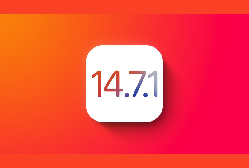 iOS 14.7.1 開放更新！修復 Apple Watch 無法解鎖 iPhone 問題