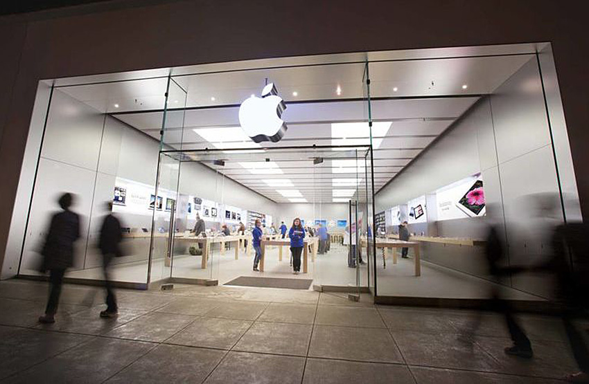 蘋果現在是世界上最賺錢的公司！沒有之一