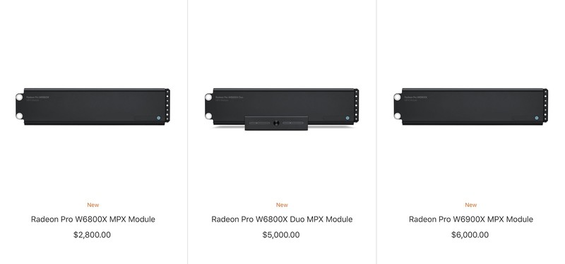 蘋果為 Intel Mac Pro 新增 Radeon Pro MPX 顯示卡 | Apple News, Mac Pro, macOS, Radeon Pro MPX | iPhone News 愛瘋了
