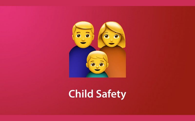 蘋果在內部備忘錄中，向員工說明保護兒童安全的必要性